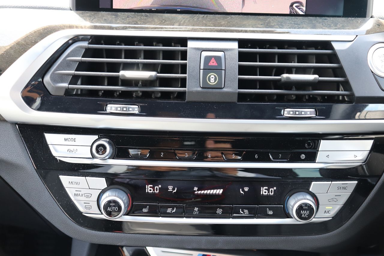 X3 M40d RHD ZA