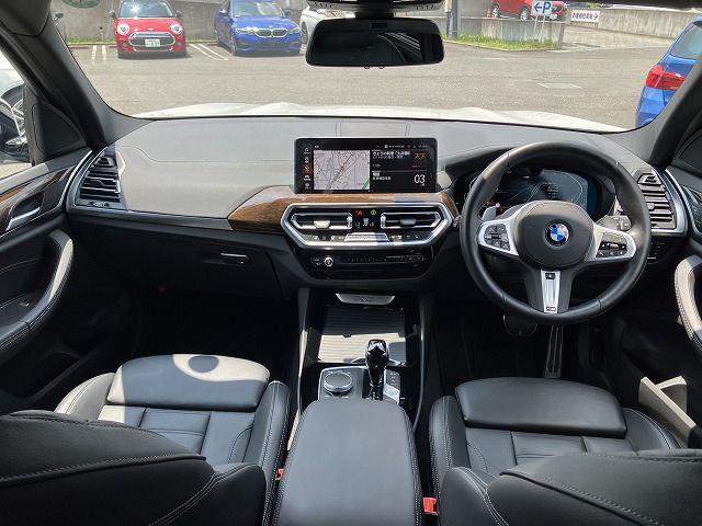 G01 X3 xDrive20d RHD ZA LCI