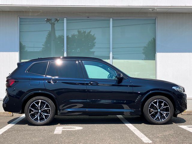 G01 X3 xDrive20d RHD ZA LCI