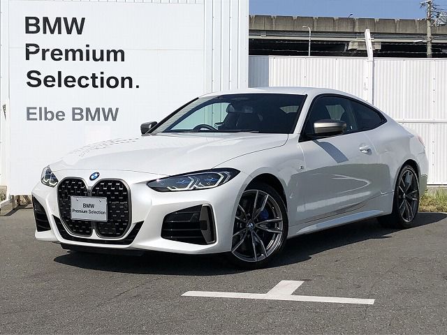 BMW M440i xDrive クーペ