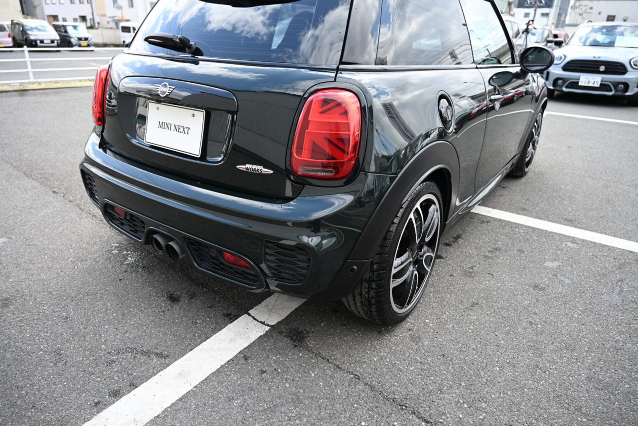 F56 MINI JOHN COOPER WORKS