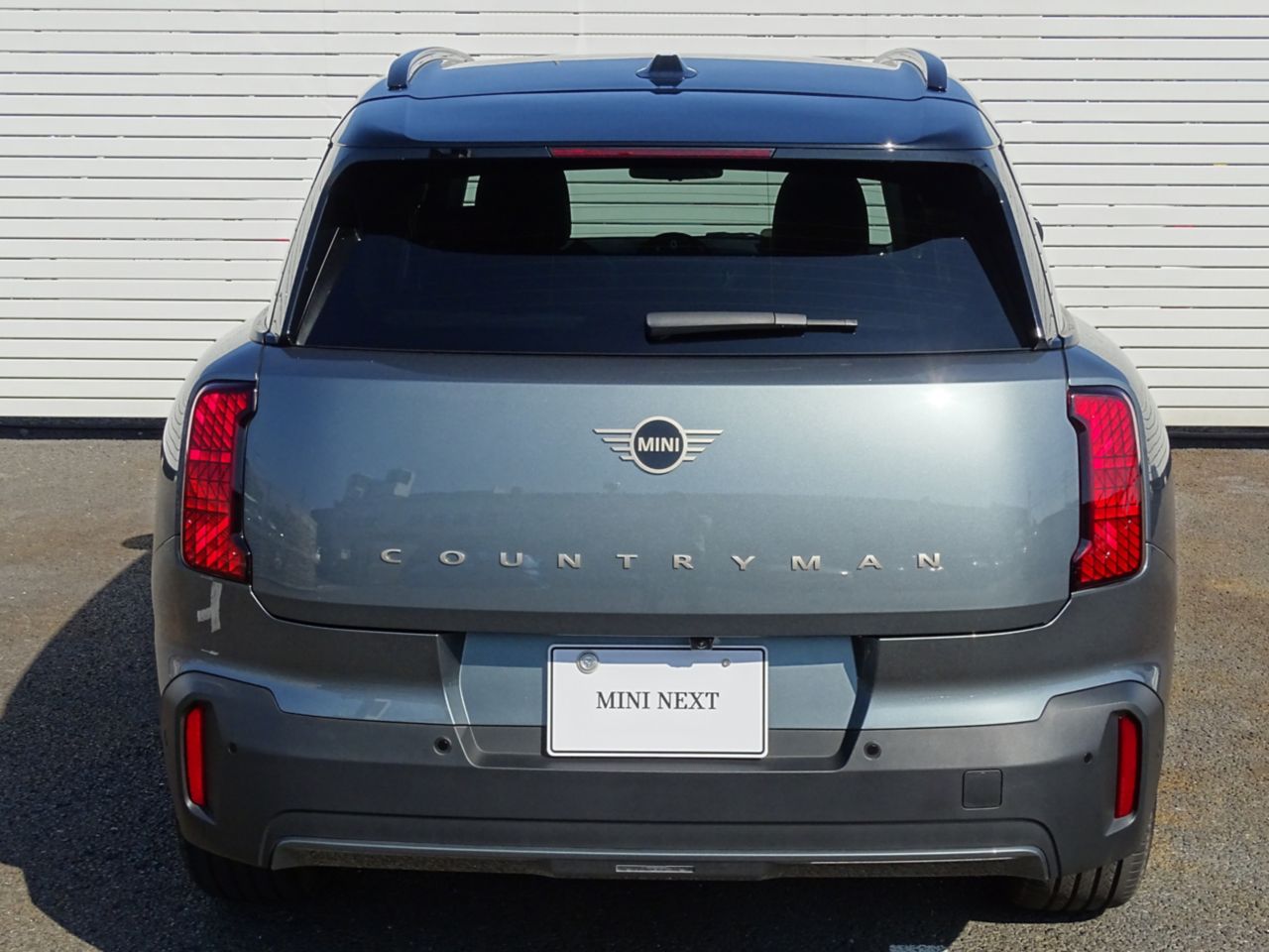 U25 MINI Countryman C