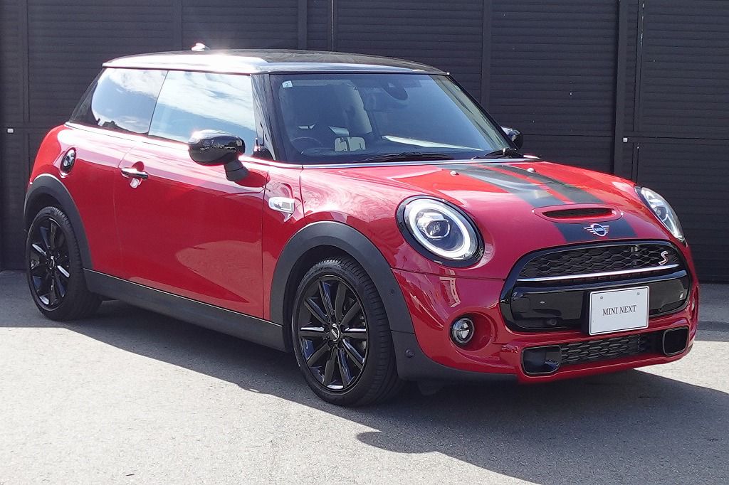 F56 MINI Cooper S 3-Door Hatch LCI