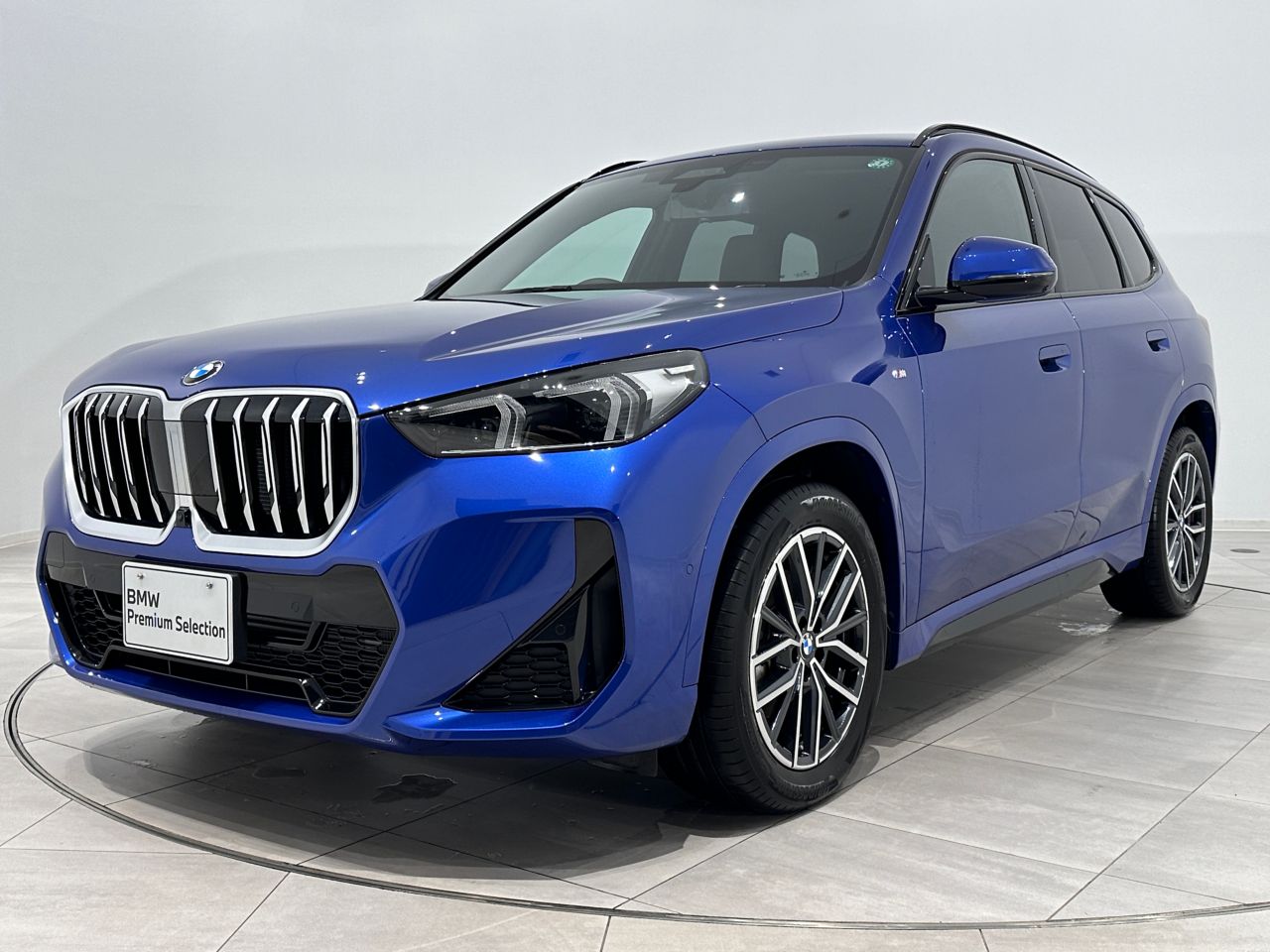 BMW X1 xDrive 20i M Sport