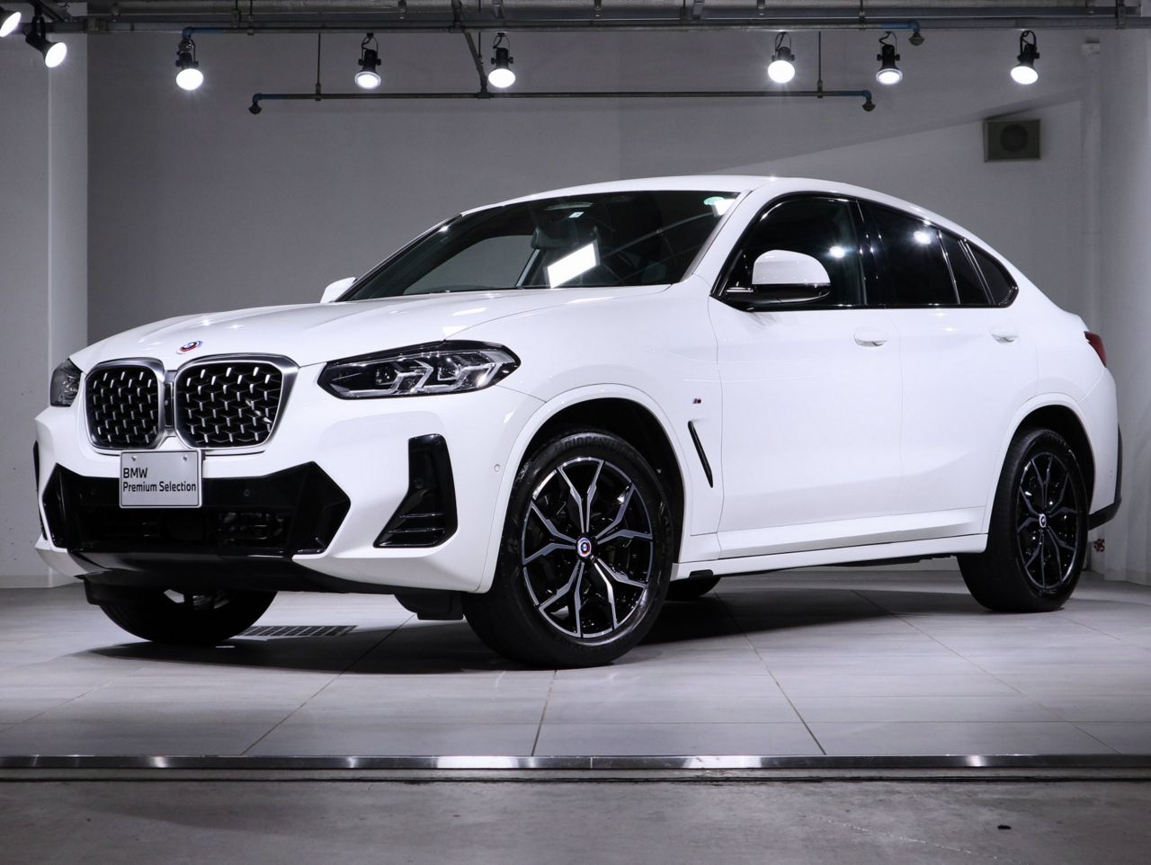 X4 xDrive20d M Sport