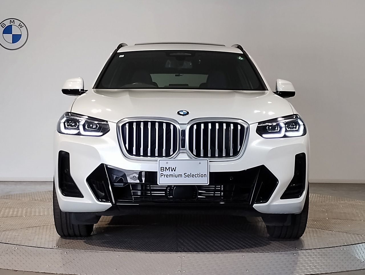 G01 X3 xDrive20d RHD ZA LCI