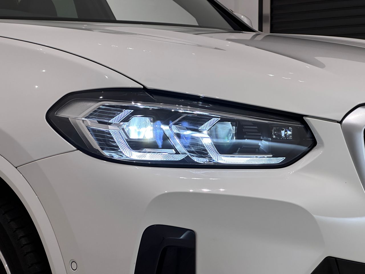 G01 X3 xDrive20d RHD ZA LCI