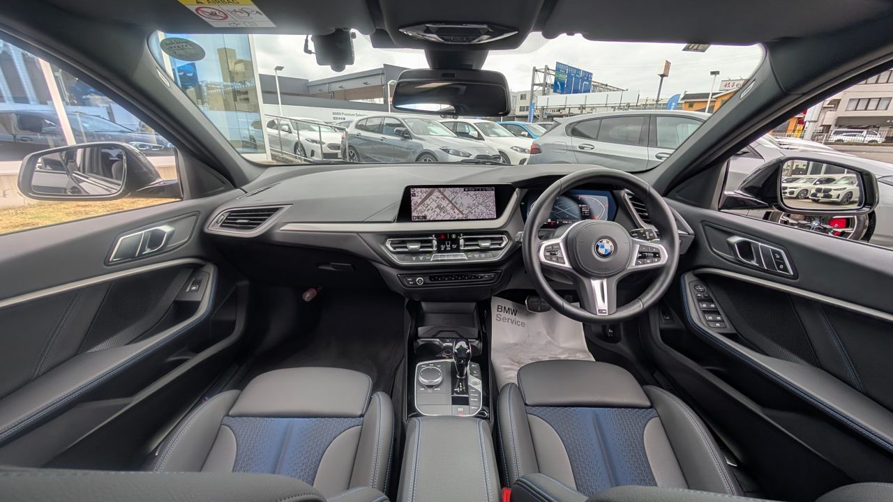 F40 118d Sports Hatch 5-door B47 2.0d