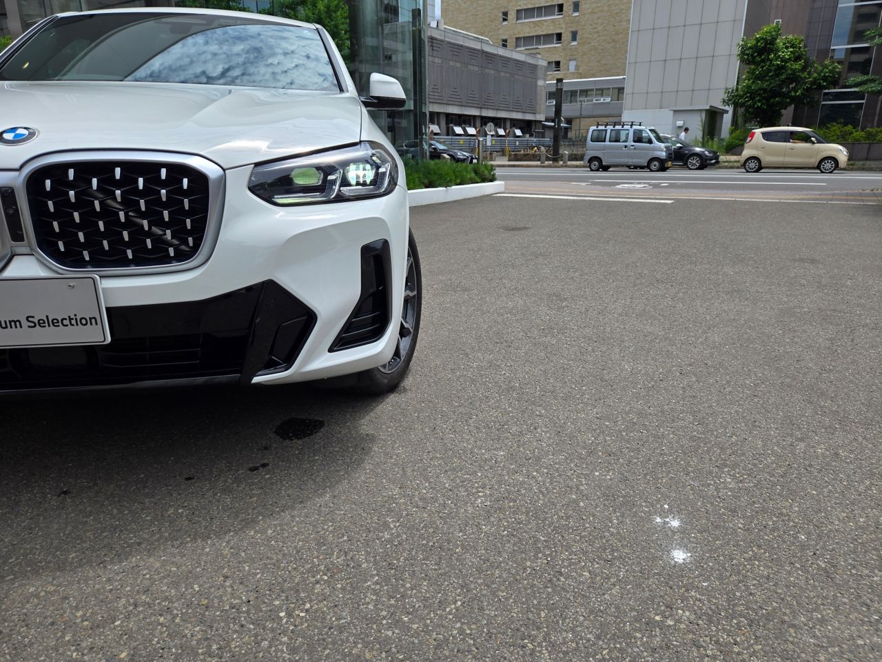 X4 xDrive20d RHD