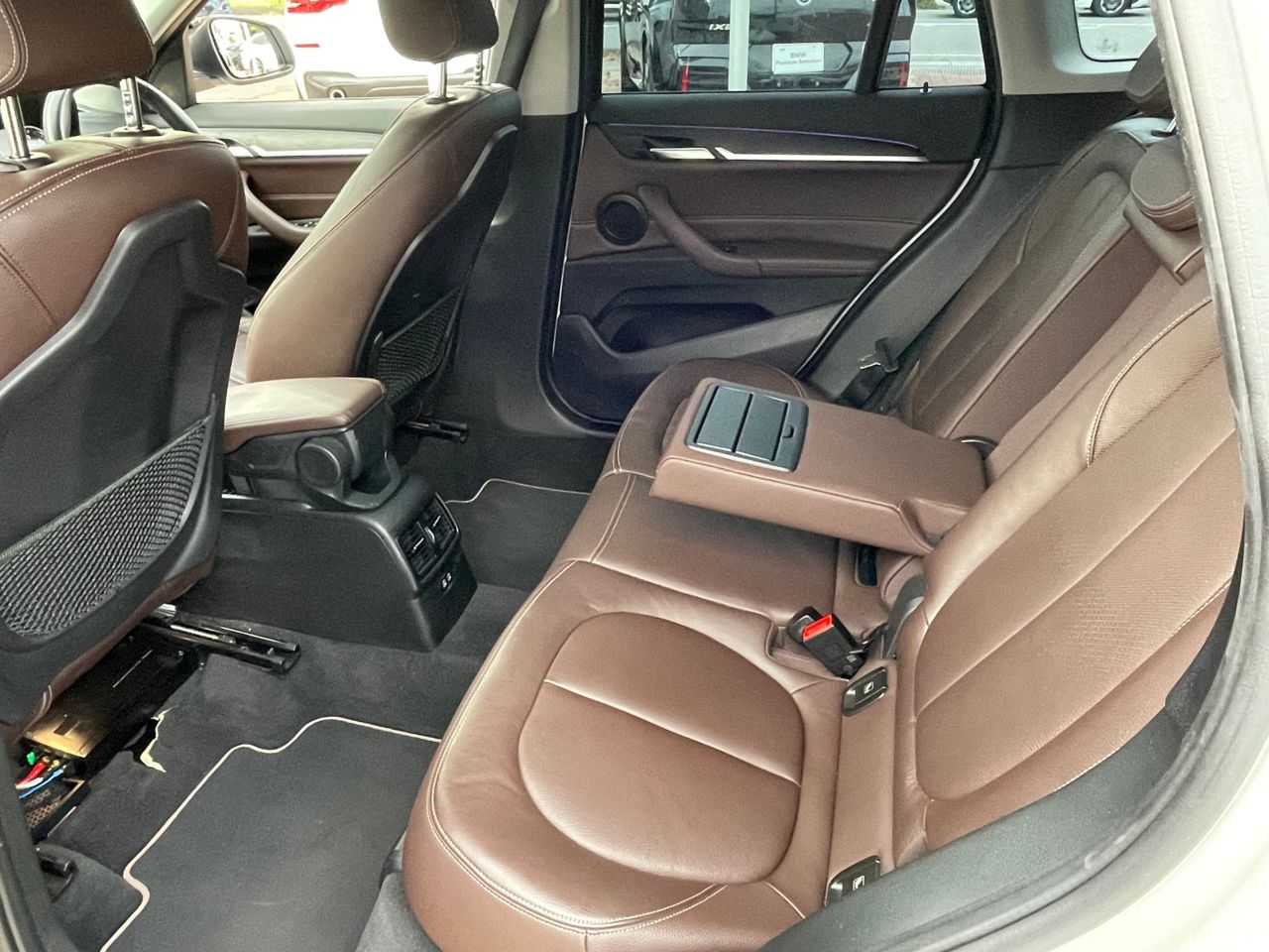 F48 X1 xDrive18d B47 2.0d LCI