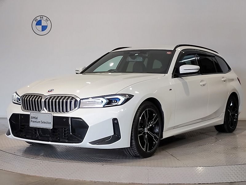 320d xDrive Touring M Sport