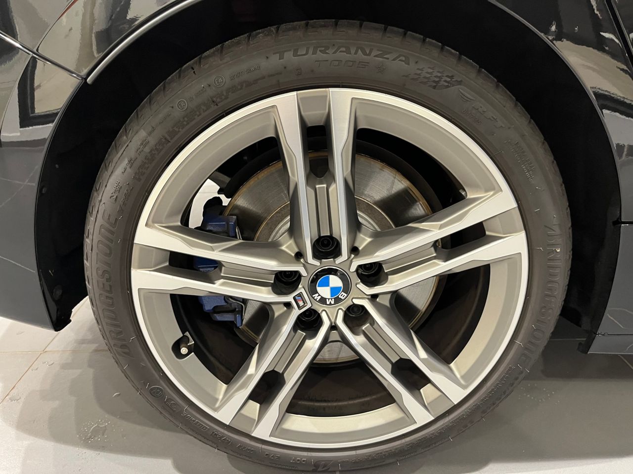 F40 M135i xDrive Sports Hatch 5-door B48 2.0i