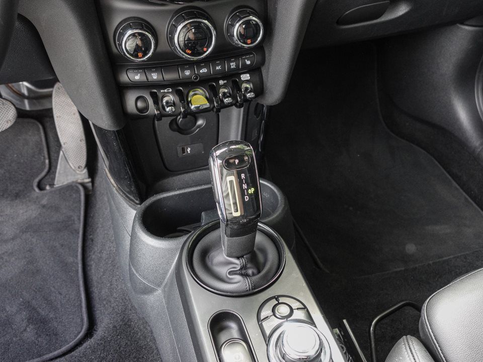 MINI Cooper SE