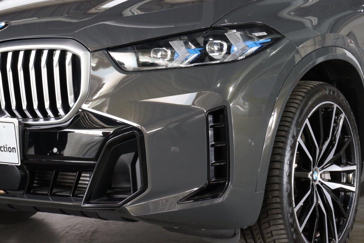 X5 xDrive40d RHD