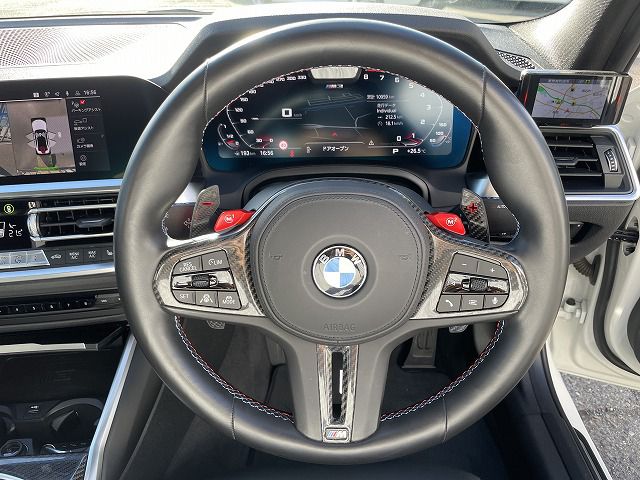 G80 M3 Competition Saloon