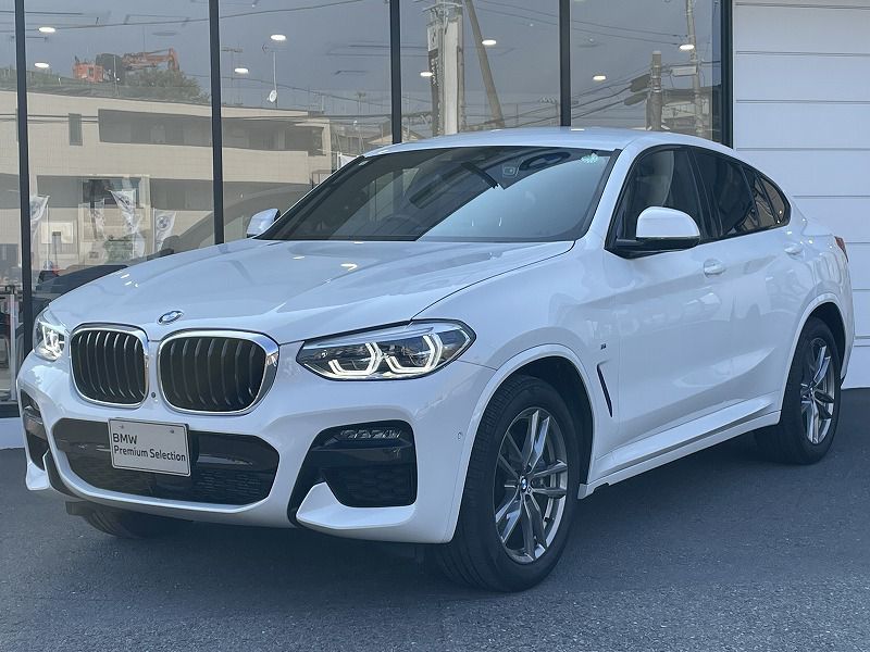 X4 xDrive30i M Sport