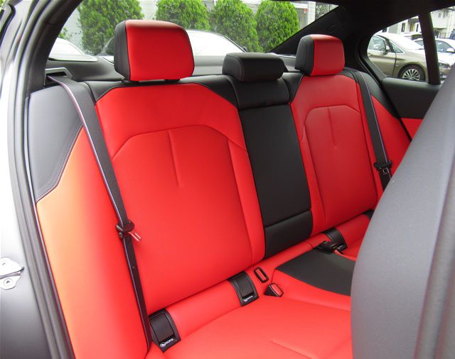 M5 Saloon RHD