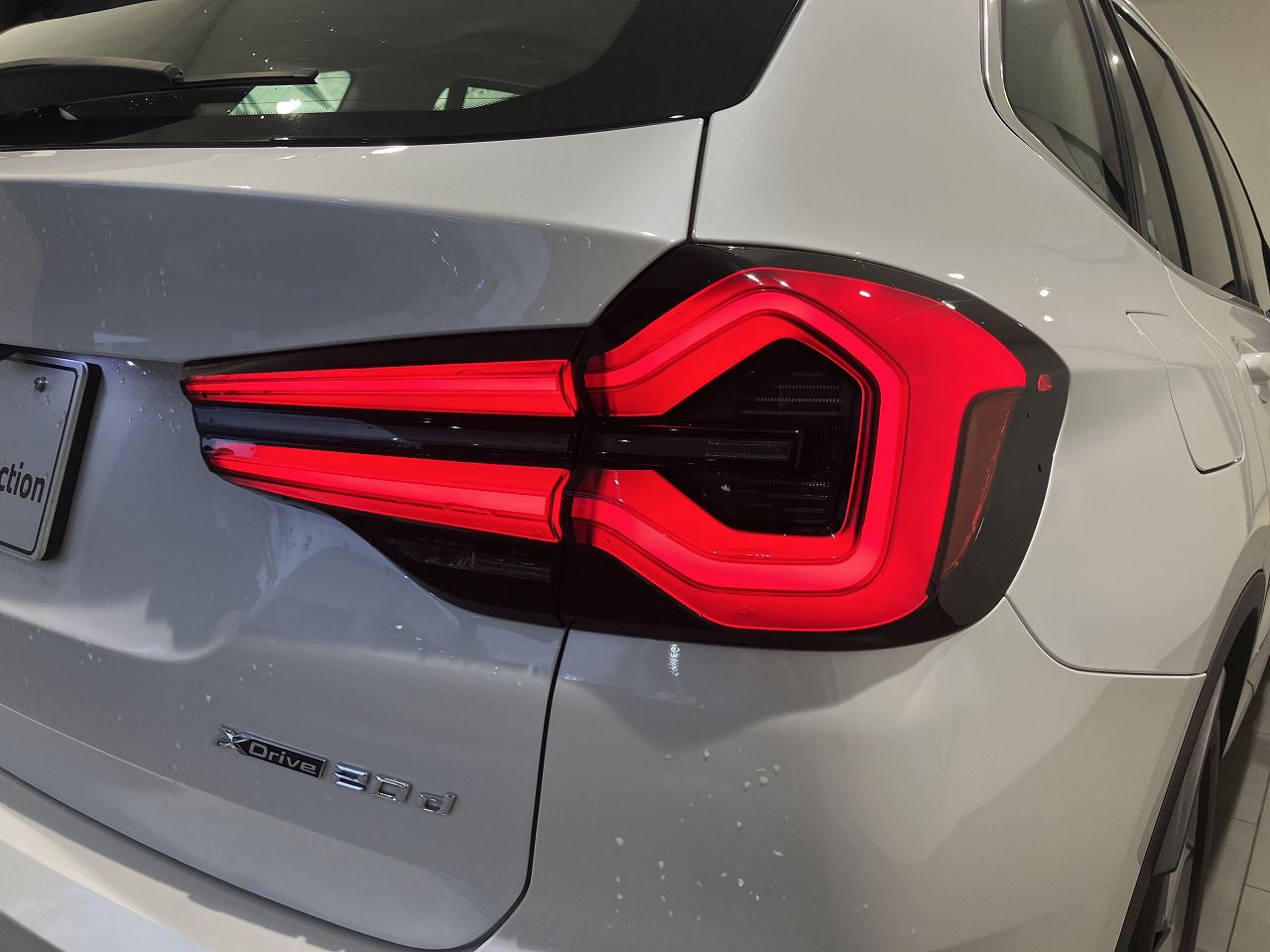 G01 X3 xDrive20d RHD ZA LCI