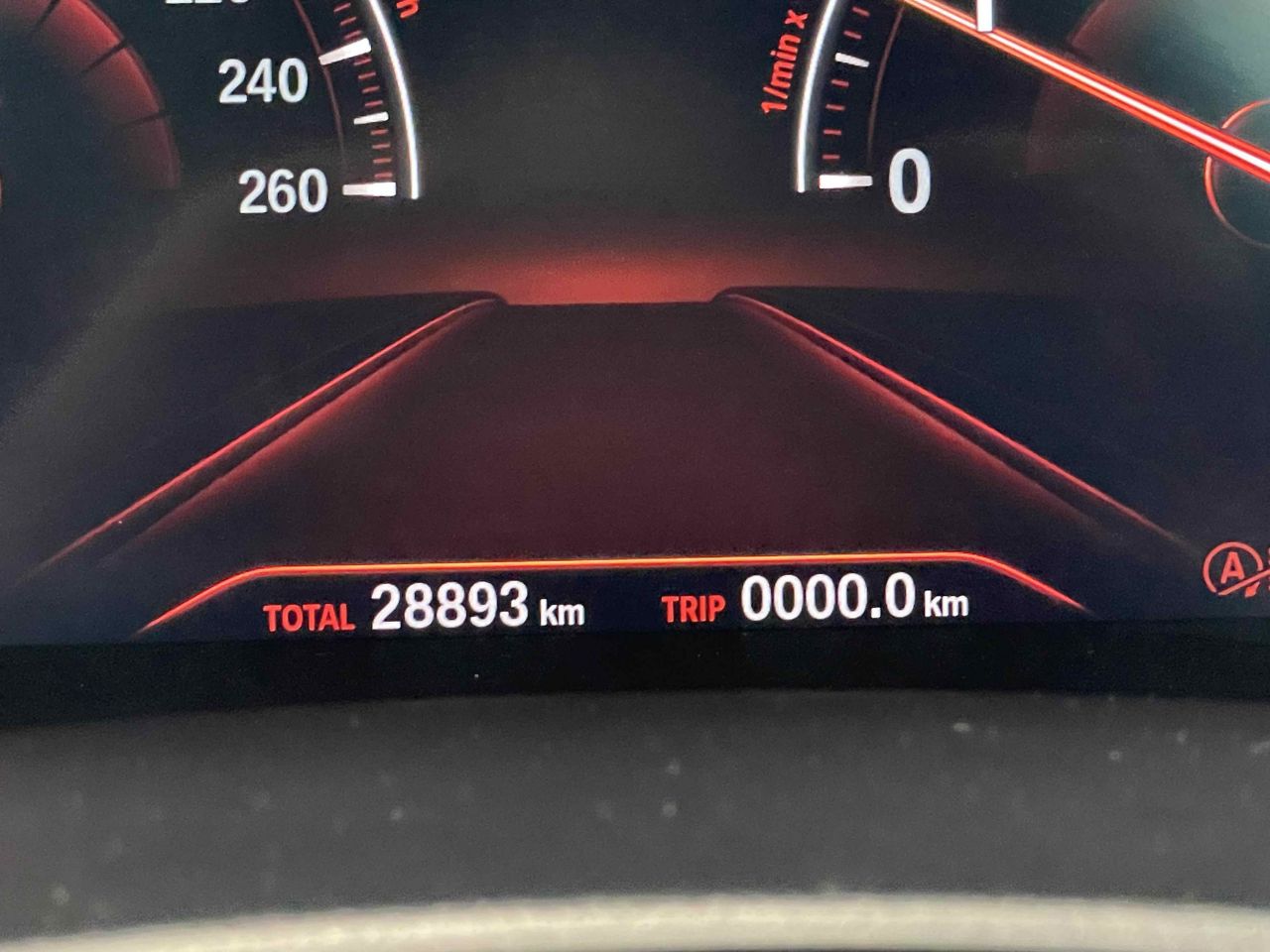 G31 530i SE Touring B48 2.0i