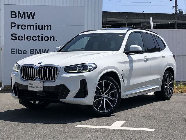 BMW X3 xDrive20d M Sport