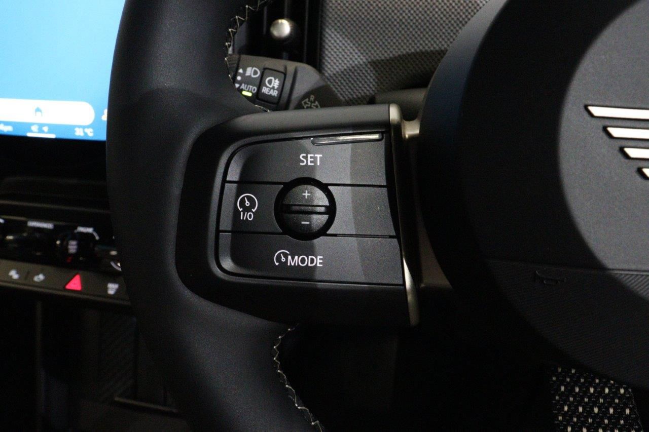 MINI Cooper C 5-doors