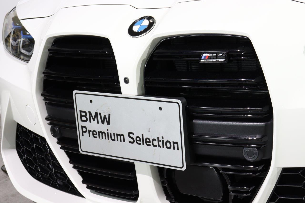 G83 M4 Competition M xDrive Competition RHD