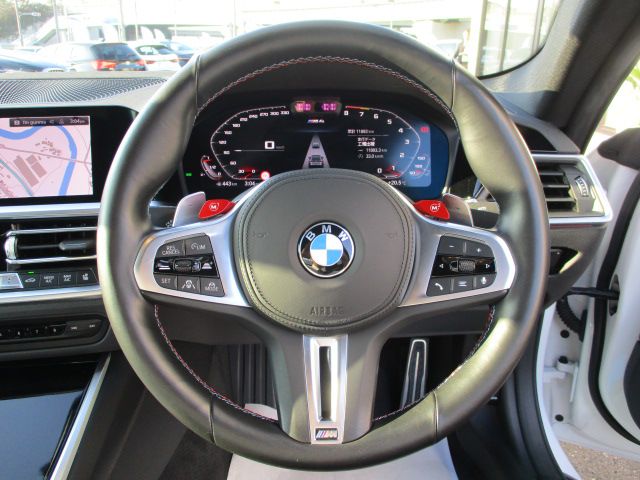 G82 M4 Competition M xDrive Coupe RHD