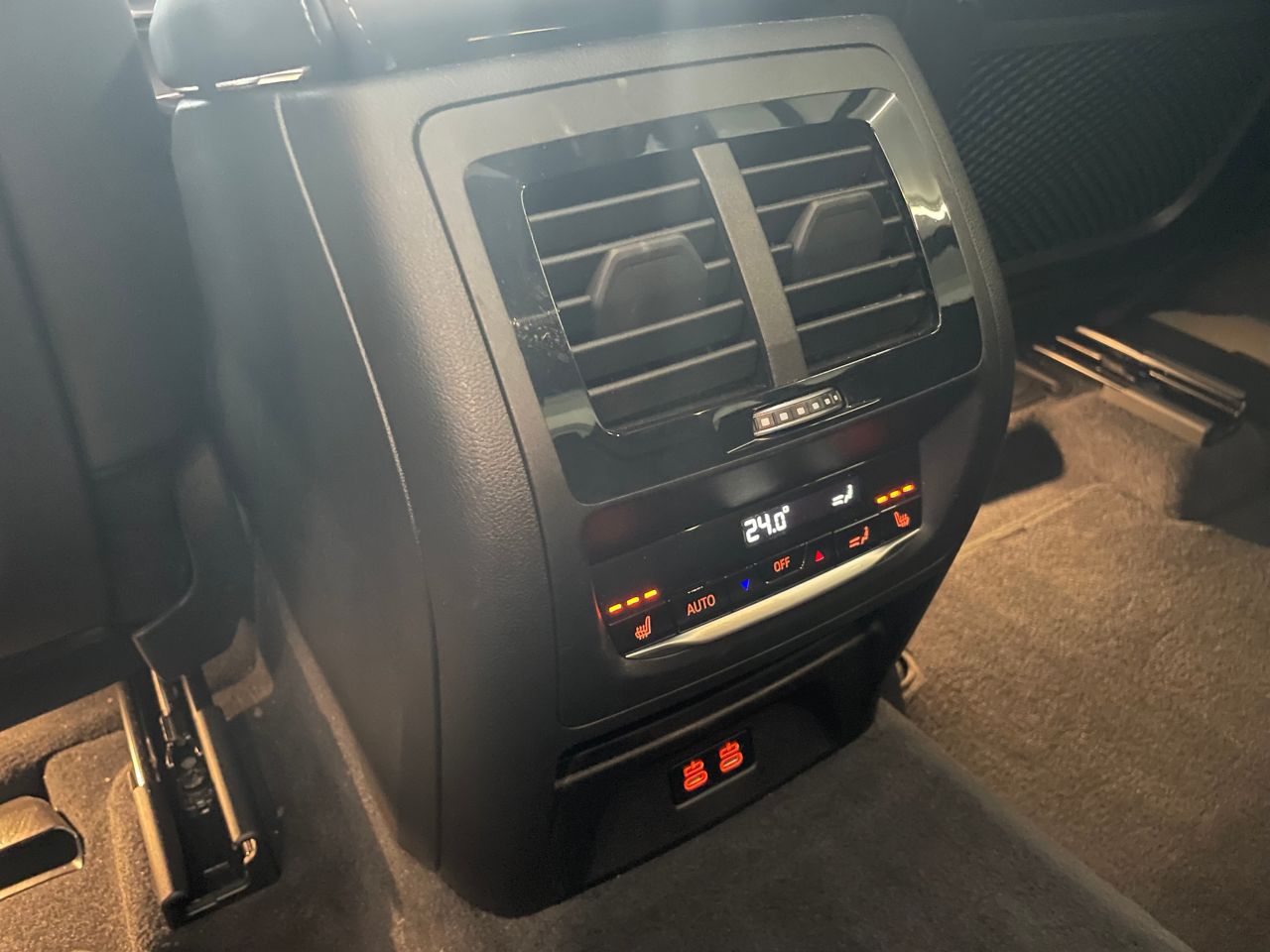 G01 X3 xDrive20d RHD ZA LCI