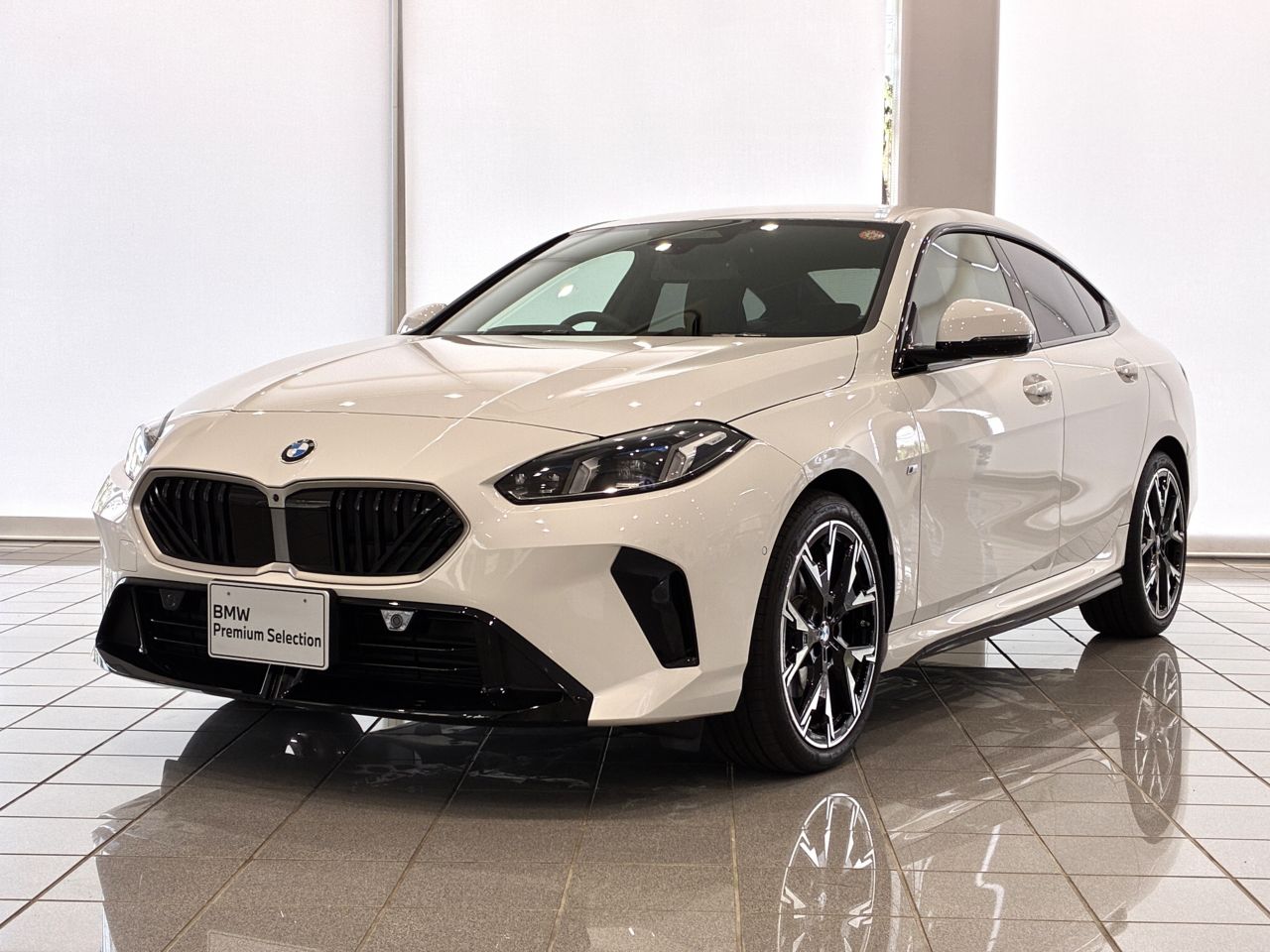 220 Gran Coupe M Sport
