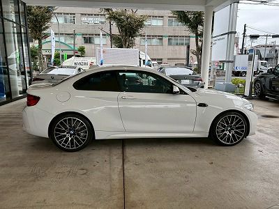 F87 M2 Competition S55 3.0i