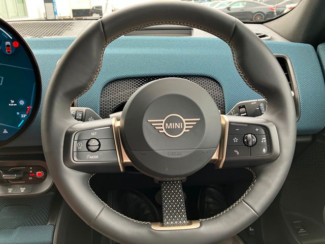 U25 MINI Countryman S ALL4