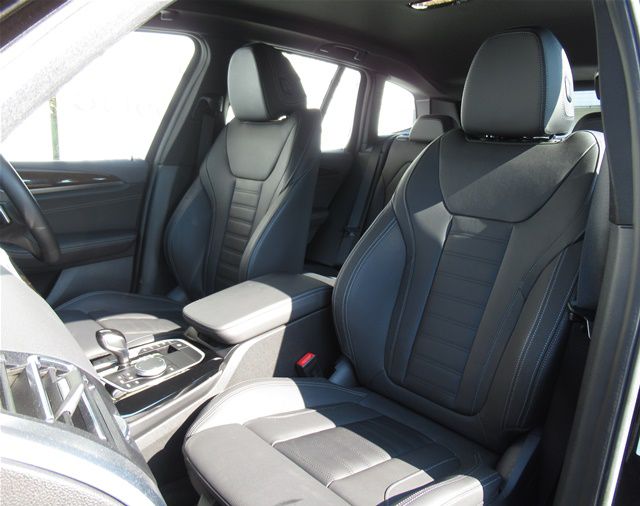 G01 X3 xDrive20d RHD ZA LCI