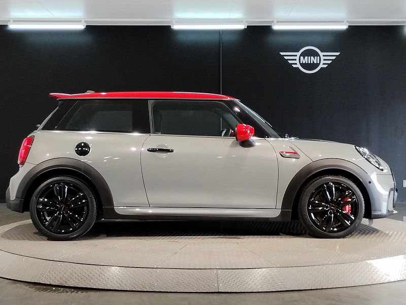 MINI JCW 3 Dr