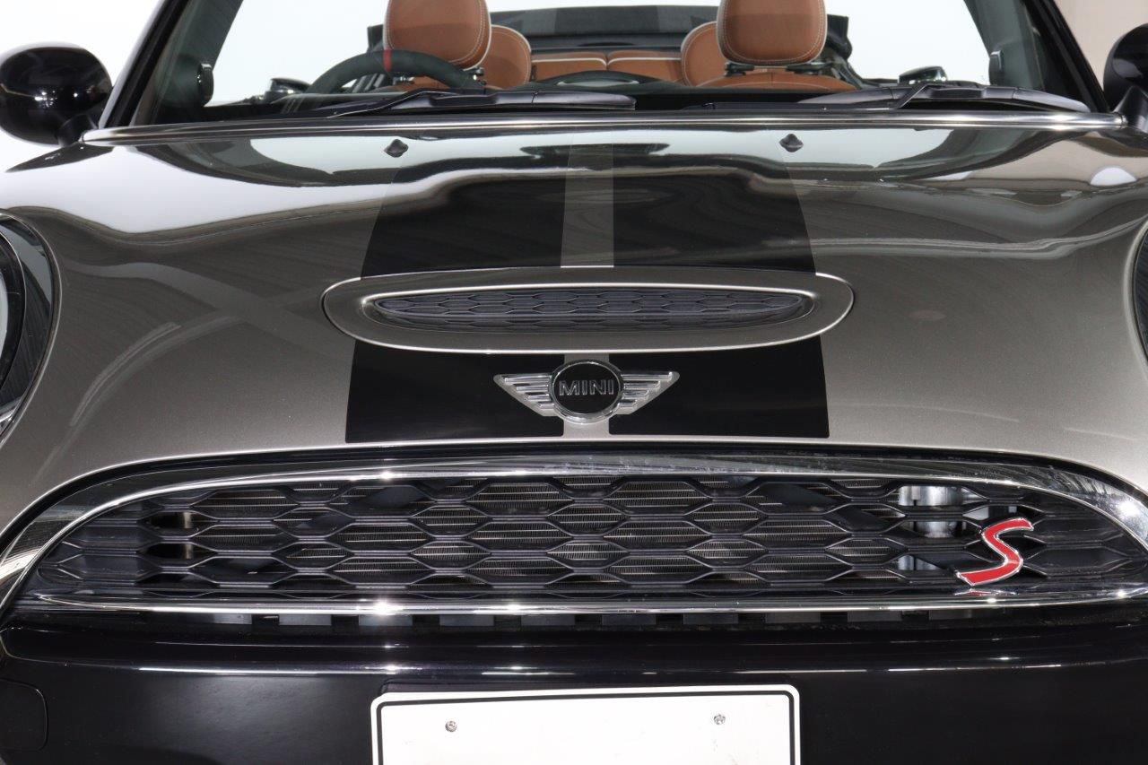 F57 MINI Cooper S Convertible LCI