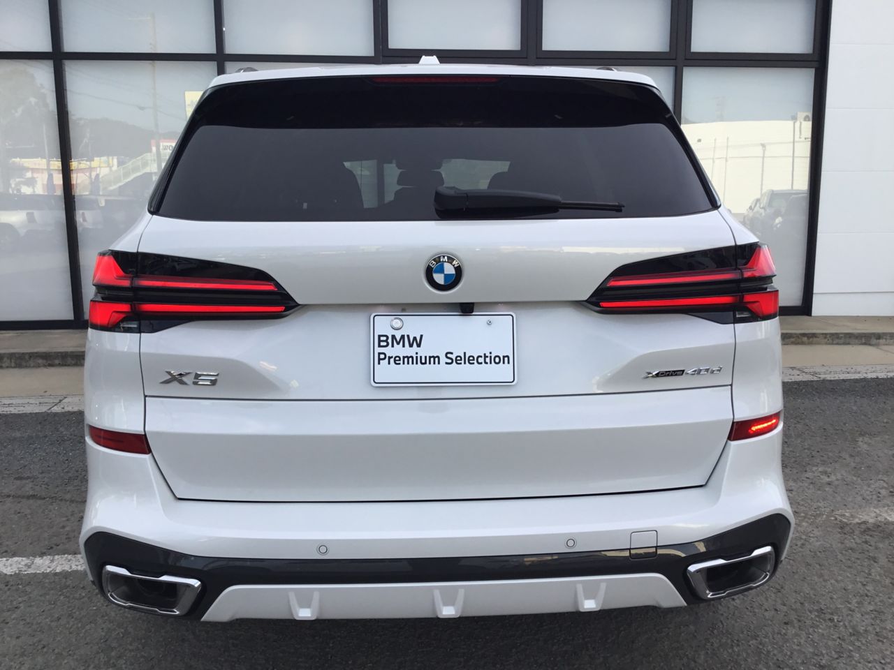 X5 xDrive40d RHD
