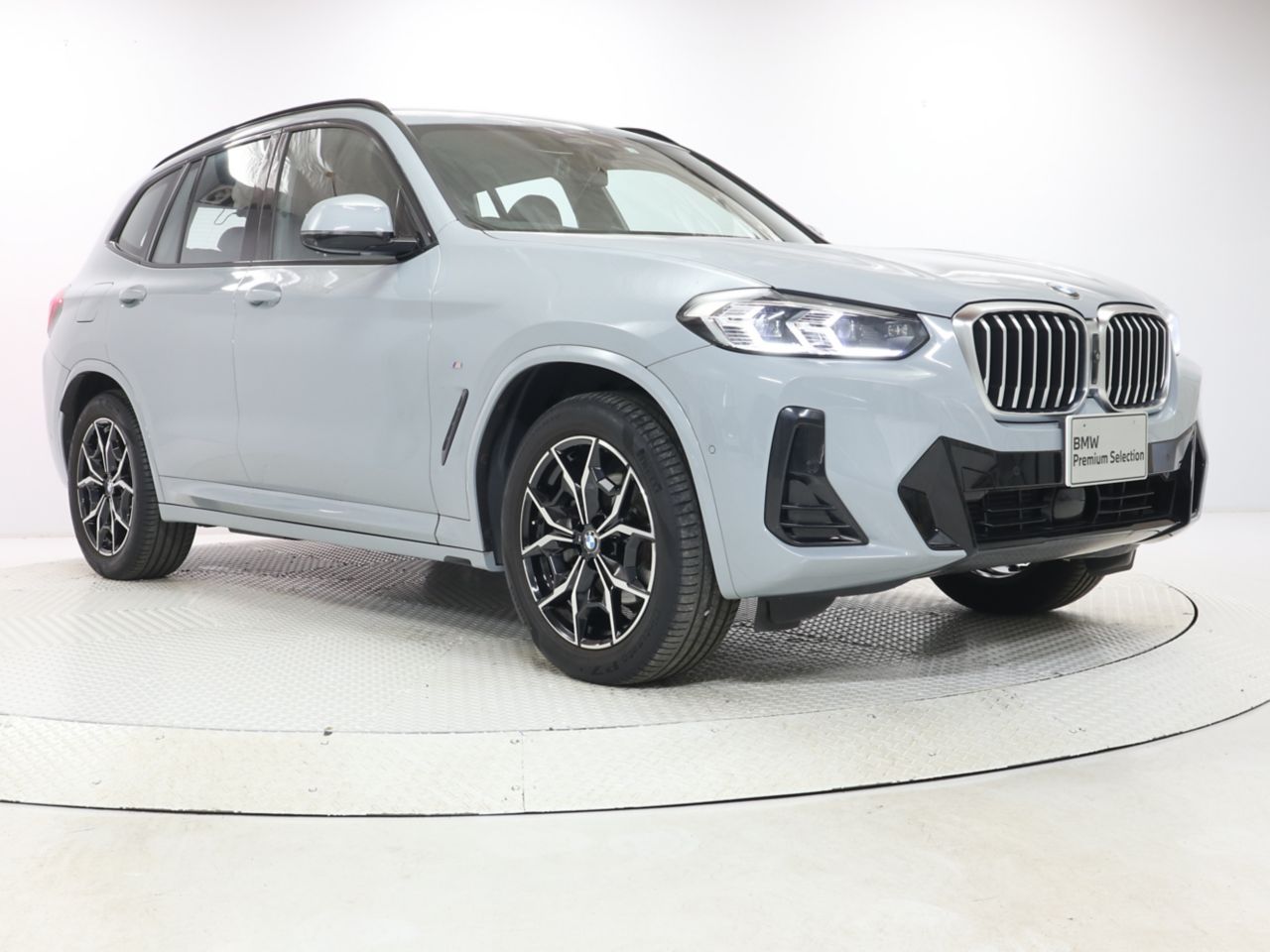 G01 X3 xDrive20d RHD ZA LCI