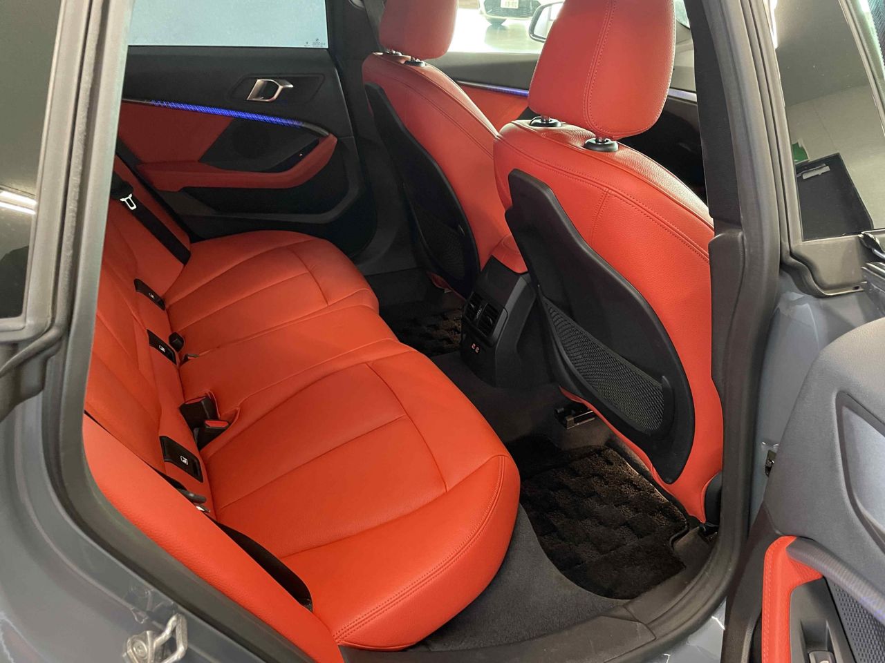 F44 218i Gran Coupe B38 1.5i