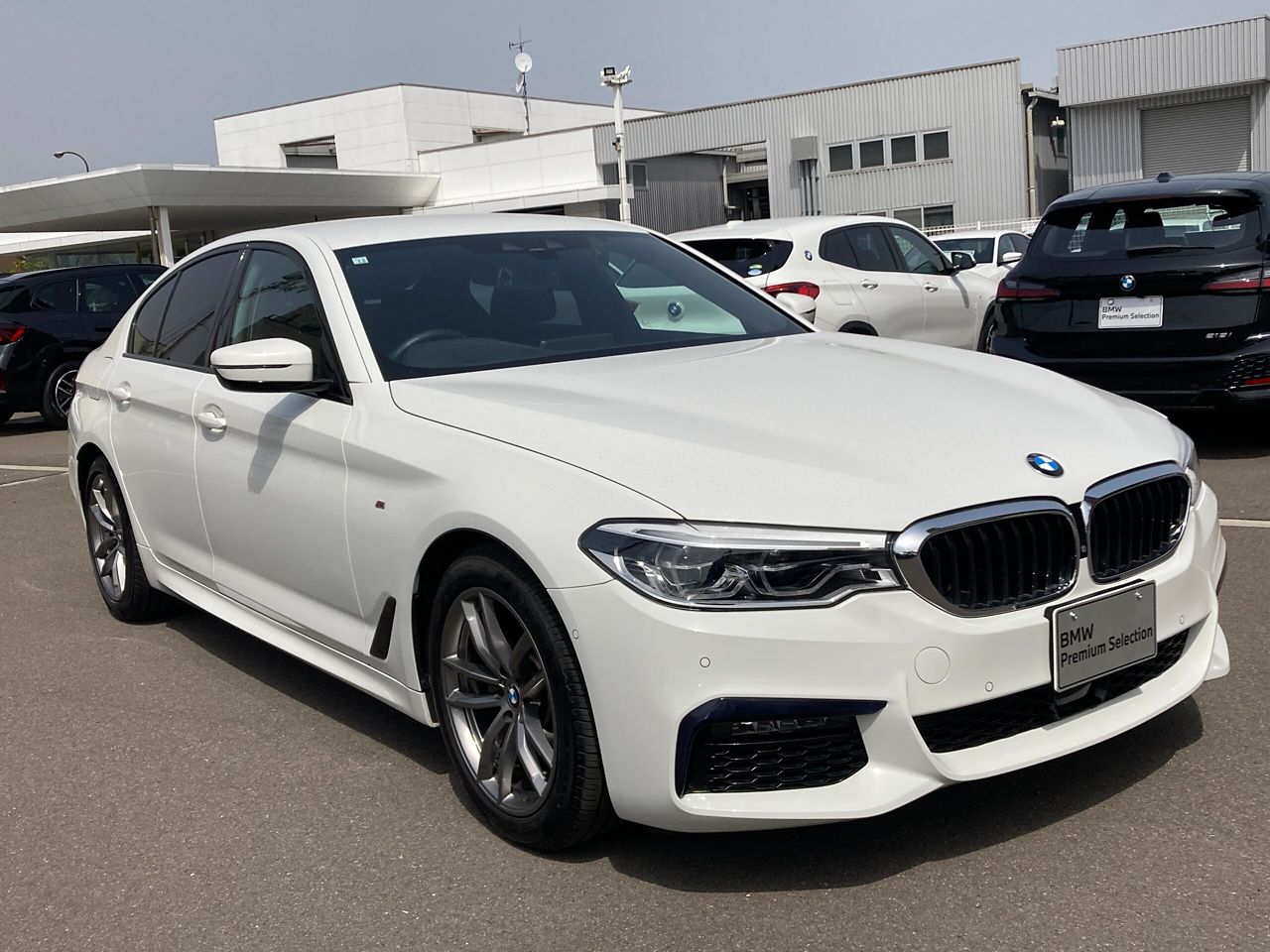 G30 520d xDrive SE Saloon B47 2.0d