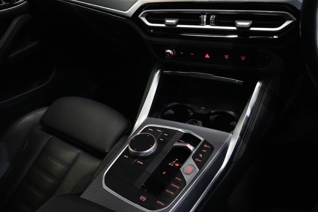 G26 420d xDrive Gran Coupe RHD