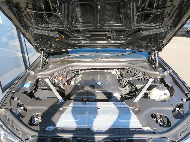 G01 X3 xDrive20d RHD ZA LCI
