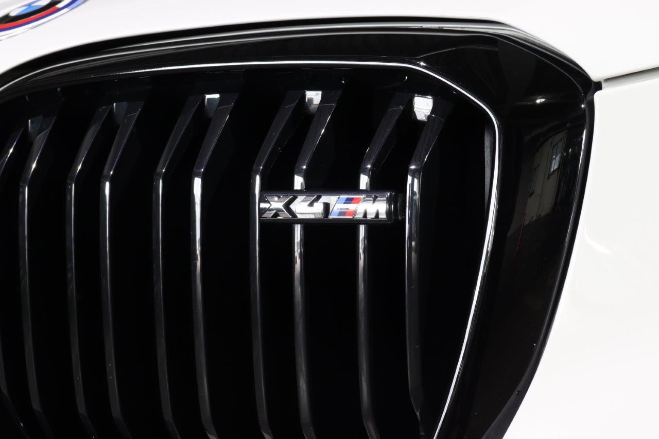 F98 X4 M RHD LCI