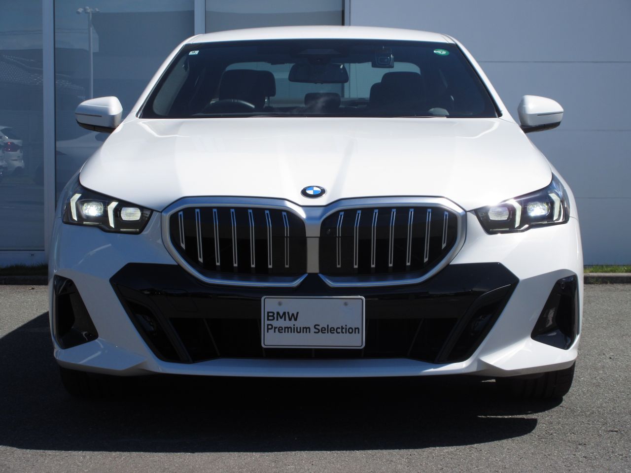 520i Sedan RHD