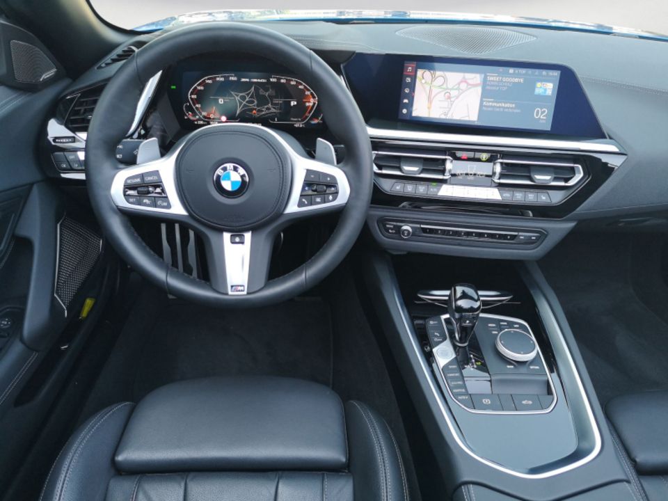 Z4 M40i