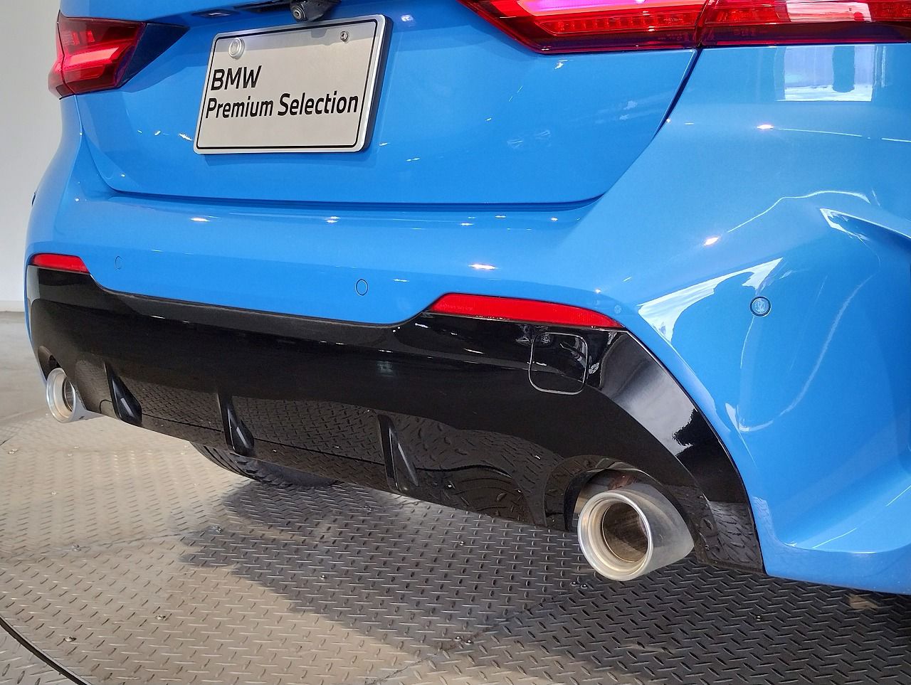 F40 118d Sports Hatch 5-door B47 2.0d