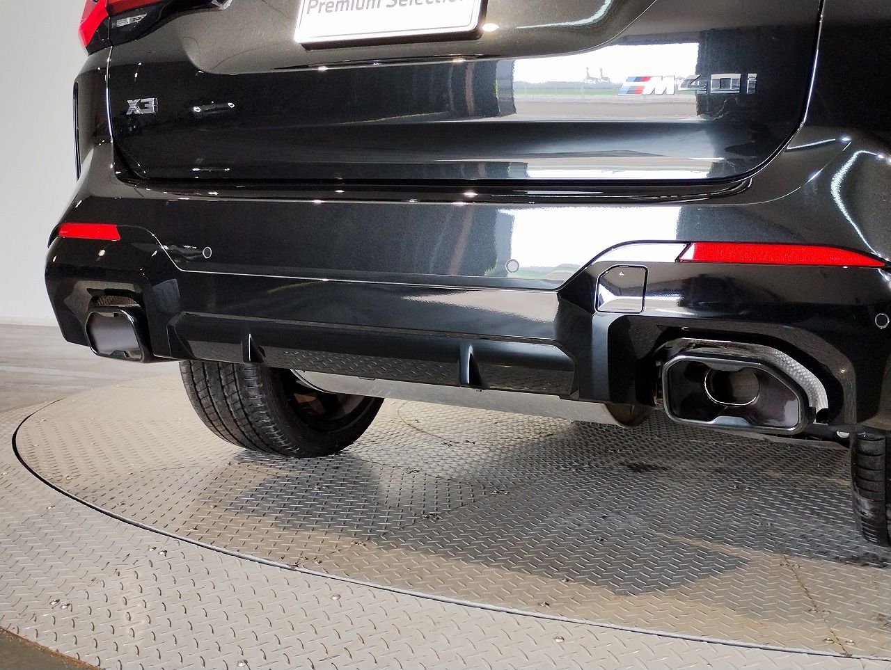 G01 X3 M40i RHD LCI ZA