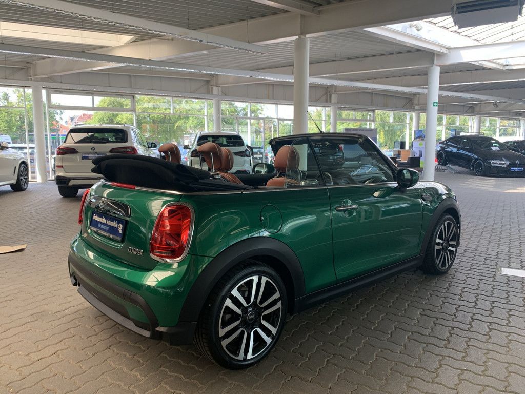 MINI Cooper Cabrio