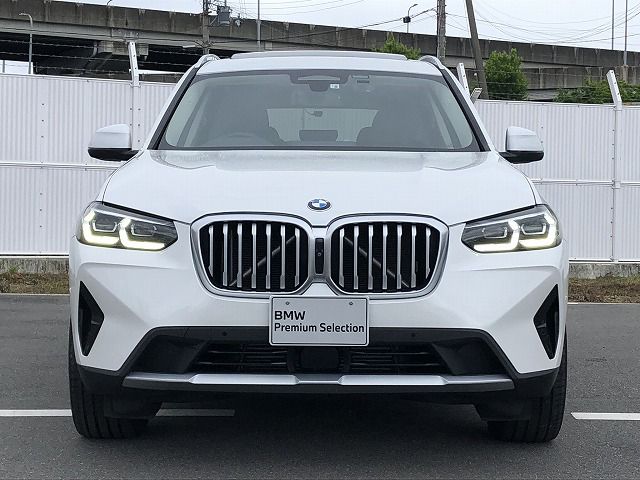 G01 X3 xDrive20d RHD ZA LCI