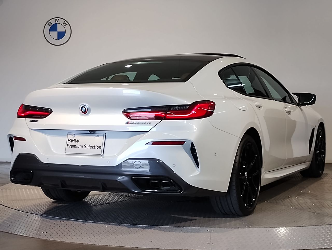 G16 M850i xDrive Gran Coupé N63B 4.4i