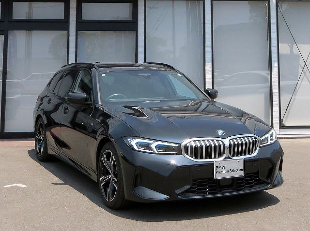 G21 320i Touring LCI RHD