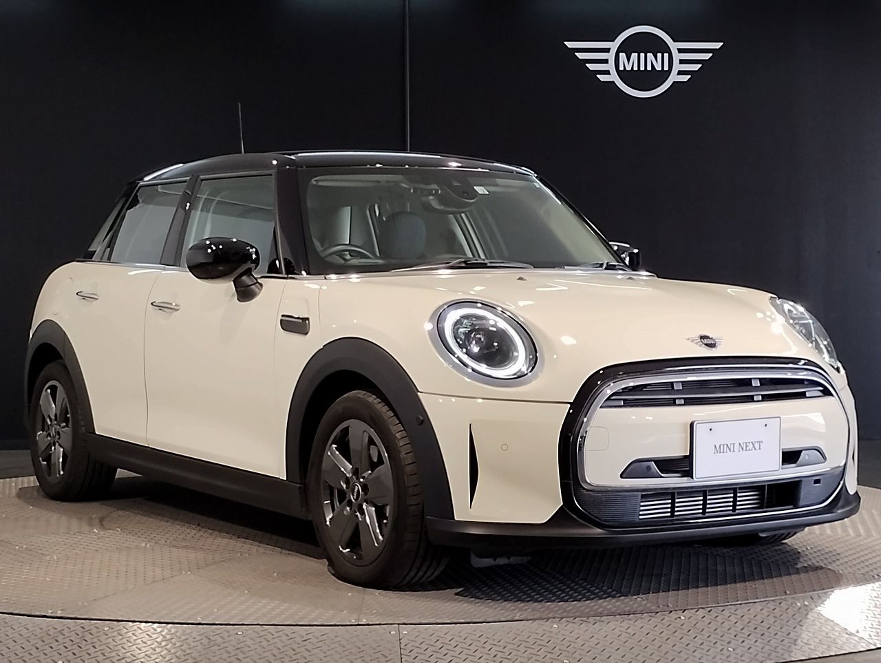 Cooper 5 doors